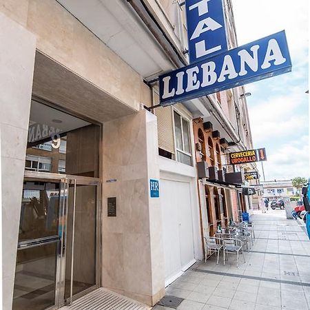 Hostal Liebana Santander Exterior foto